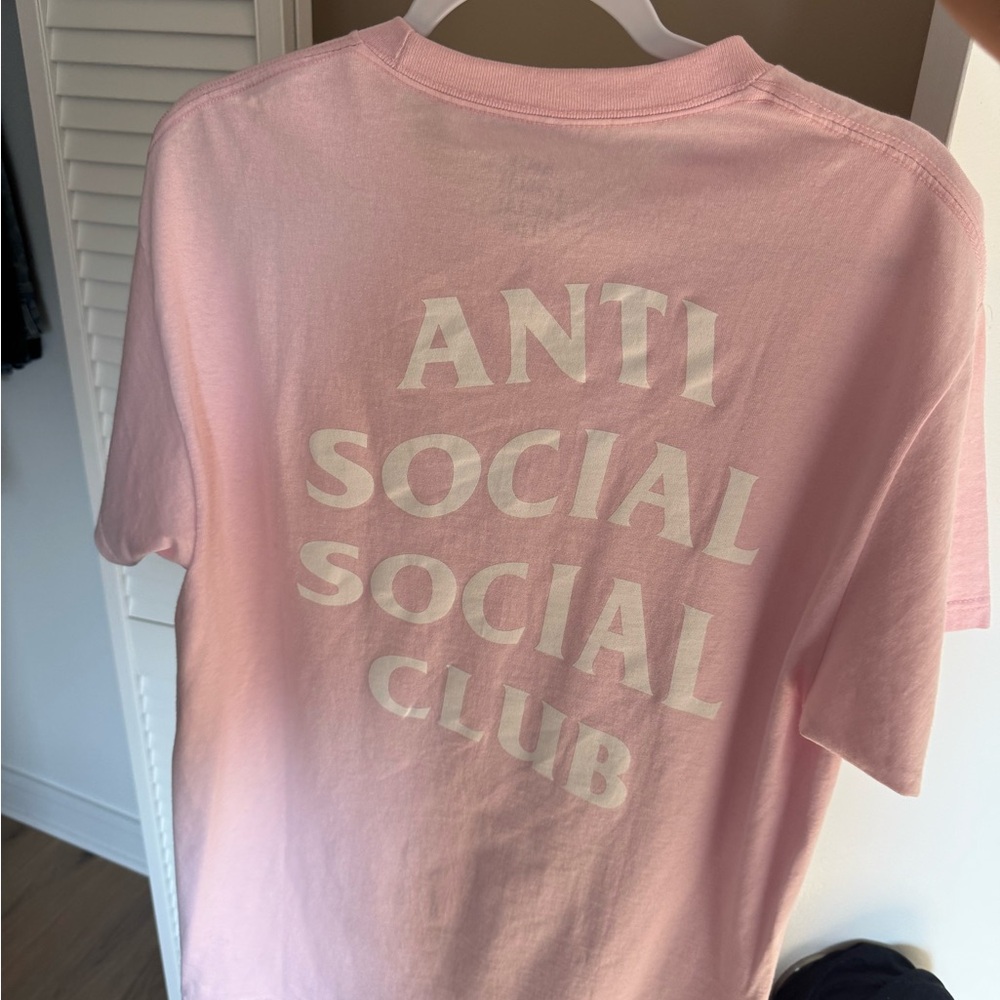 Anti Social Social Club Tee